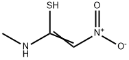 (Z)-1-(methylamino)-2-nitroethenethiol