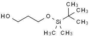 3-{[tert-butyl(dimethyl)silyl]oxy}propan-1-ol
