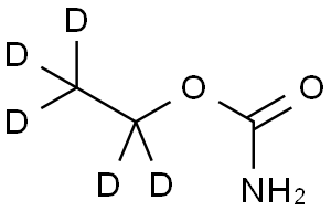 CarbaMic Acid (Ethyl-d5)Ester