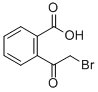 Benzoic acid, 2-(2-bromoacetyl)-