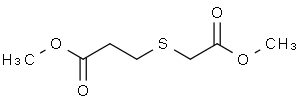 3-[(2-甲氧基-2-氧乙基)硫代]丙酸甲酯