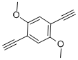 Benzene, 1,4-diethynyl-2,5-dimethoxy-
