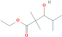 3-Hydroxy-2,2,4-trimethylvaleric Acid Ethyl Ester