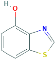 4-Benzothiazolol(6CI,8CI,9CI)