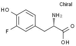(S)-3-FLUOROTYROSINE