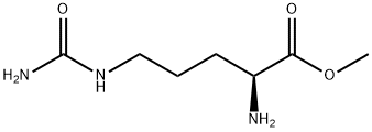 Methyl (2S)-2-amino-5-(carbamoylamino)pentanoate