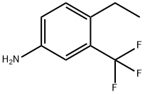 4-ethyl-3-(trifluoromethyl)aniline