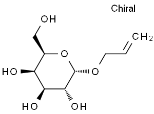 烯丙基-ALPHA-D-吡喃葡萄糖苷