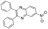 2,3-DIPHENYL-6-NITROQUINOXALINE