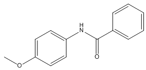 Benzamide, N-(p-methoxyphenyl)-
