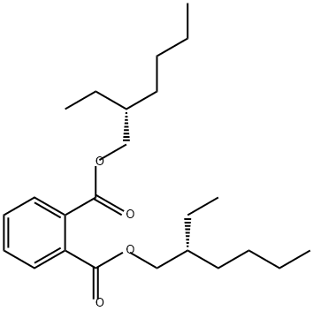 1,2-Benzenedicarboxylic acid, bis(2-ethylhexyl) ester, [R-(R*,R*)]- (9CI)