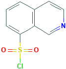 isoquinoline-8-sulfonyl chloride