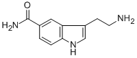 5-羧基酰氨基色胺马来酸盐