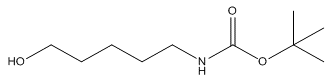 1-(tert-Butoxycarbonylamino)-5-pentanol