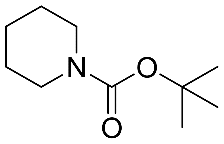 1-Piperidinecarboxylic acid, 1,1-diMethylethyl ester