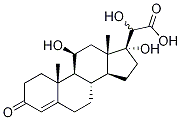 20-Dihydro Hydrocortisone 21-Carboxylic Acid