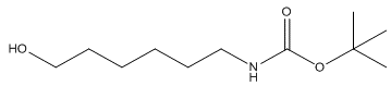N-T-BUTOXYCARBONYL-6-AMINO-1-HEXANOL