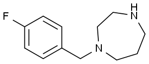 1-(4-氟苄基)-1,4-二氮杂庚烷