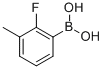 2-氟-3-甲基苯硼