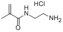 N-(2-氨基乙基)甲基丙烯酰胺盐酸盐