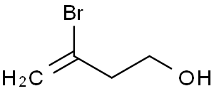 3-Bromo-3-buten-1-ol, stabilized with copper