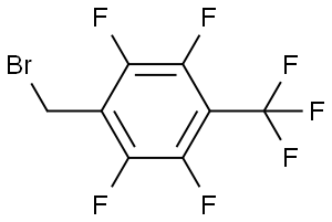2,3,5,6-Tetrafluoro-4-(Trifluoromethyl)Benzyl Bromide