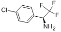 S-1-(4-氯苯基)-2,2,2-三氟乙胺