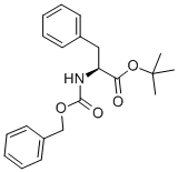 (S)-tert-butyl 2-(benzyloxycarbonylamino)-3-phenylpropanoate