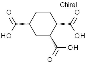 (1а,2а,4а)-1,2,4-Cyclohexanetricarboxylic  Acid