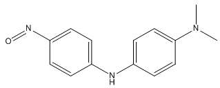 N,N-二甲基-N'-(4-亚硝基苯基)-1,4-苯二胺