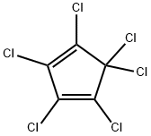 hexachlorcyklopentadien(czech)