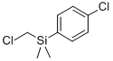 4-氯苯氯甲基二甲硅烷