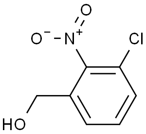 3-CHLORO-2-NITROBENZYL ALCOHOL