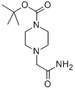 4-(2-氨基-2-氧代-乙基)哌嗪-1-羧酸叔丁酯