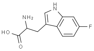 6-Fluoro-DL-Tryptophan