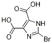 2-溴-1H-咪唑-4,5-二羧酸