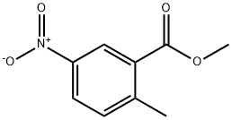 Benzoic acid, 2-methyl-5-nitro-, methyl ester