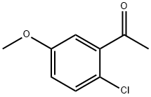 1-(2-氯-5-甲氧基苯基)乙酮