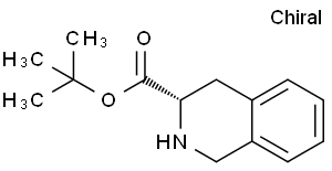 (S)-1,2,3,4-Tetrahydro-3-Isoquinolinecarboxylic Acid T-Butyl Ester