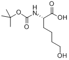 BOC-L-6-羟基正亮氨酸