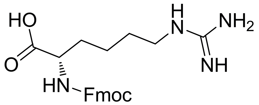FMoc-Har-OH ] FMoc-L-HoMoarginine