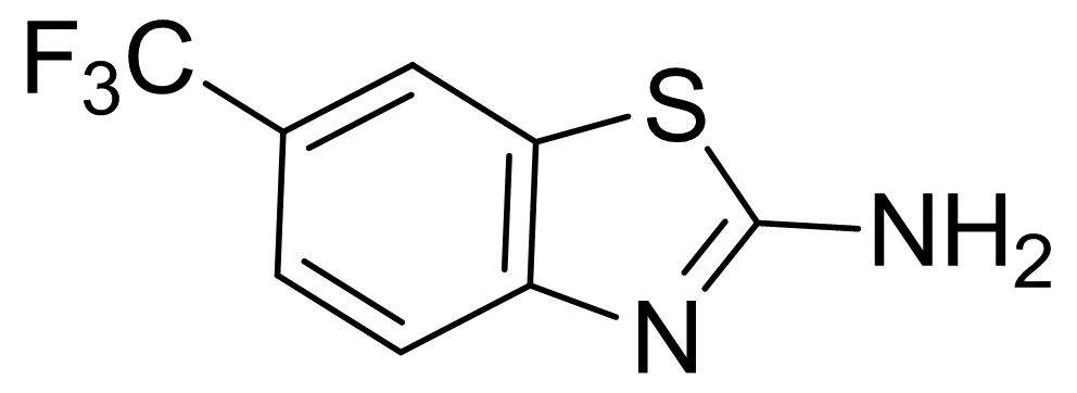 2-Amino-6-(Trifluoromethyl)Benzothiazole