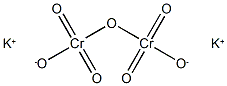 重铬酸钾, 0.1N 标准溶液