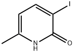 2(1H)-Pyridinone, 3-iodo-6-methyl-
