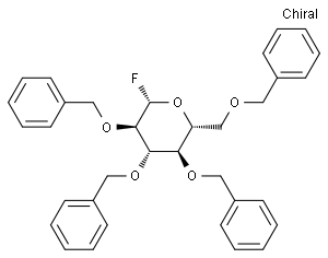 2,3,4,6-TETRA-O-BENZYL-SS-D-GLUCOPYRANOSYL FLUORIDE