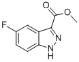 5-氟-1H-吲唑-3-甲酸甲酯