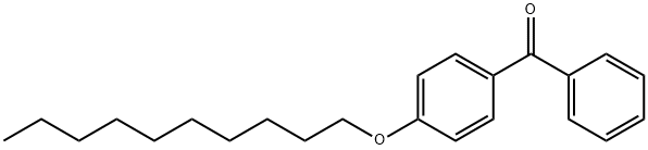 4-癸氧基苯基甲酮(引发剂)