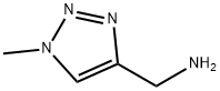 (1-甲基-1H-1,2,3-三唑-4-基)甲胺