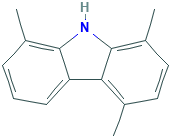 1,5,8-TriMethylcarbazole