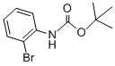 2-溴-N-(叔丁氧羰基)苯胺